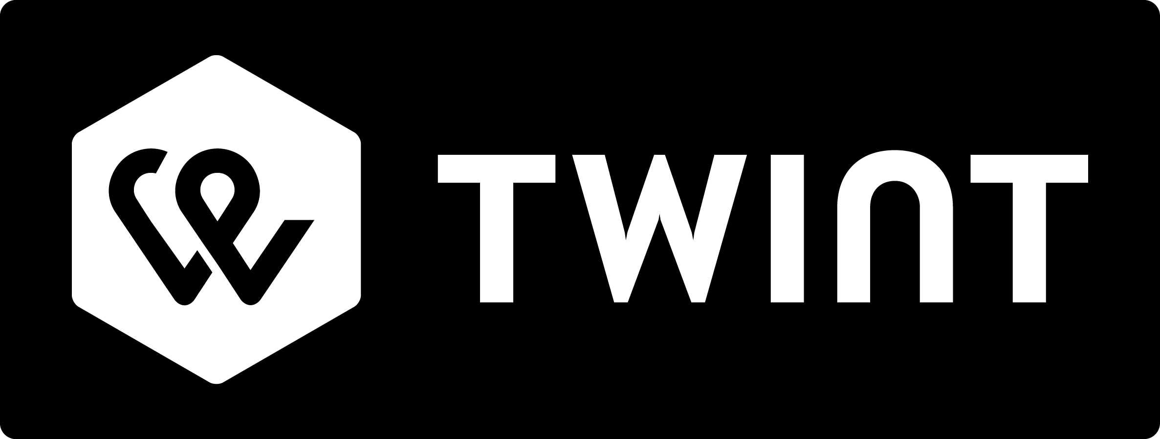 Zahlung mit Twint möglich