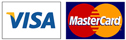 Visa Mastercard Logo
