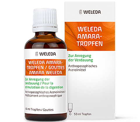 Amara Tropfen