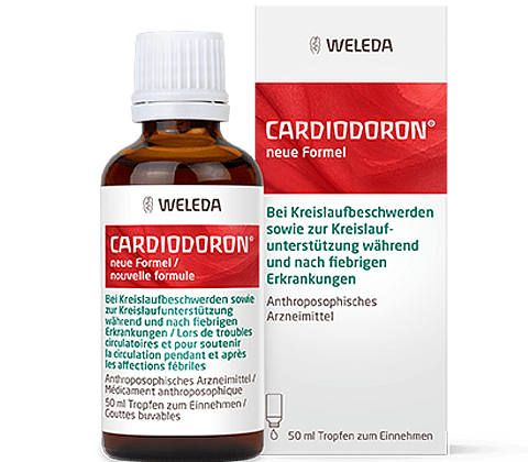 Cardiodoron Tropfen