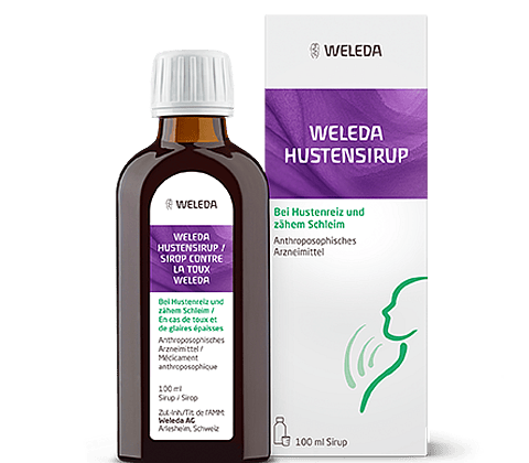 Weleda Hustensirup