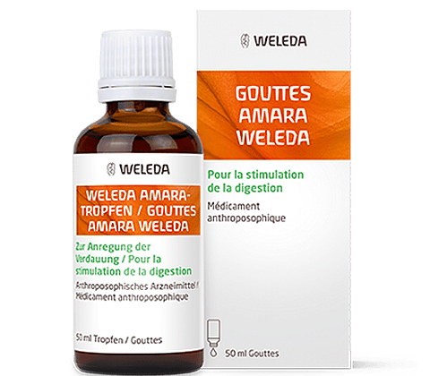 Gouttes Amara