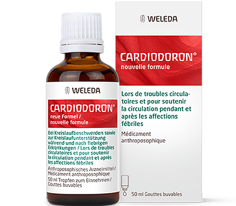 Cardiodoron gouttes