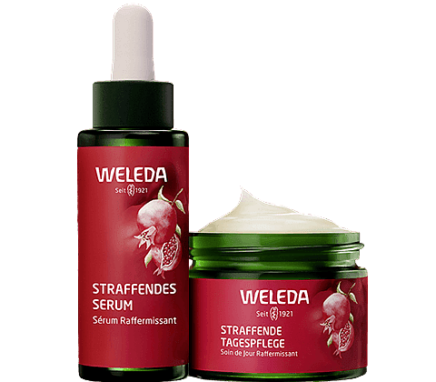 Straffendes Serum & Straffende Tagespflege