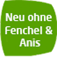 Neu ohne Fenchel & Anis