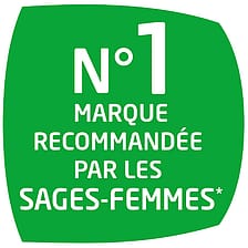 Label recommandé par les sages-femmes