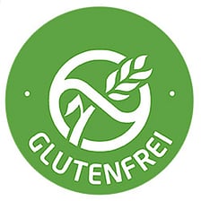 Gluten- und Laktosefrei Logo