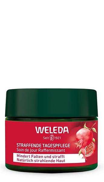 Soin de Jour Raffermissant Grenade et Peptides de Maca
