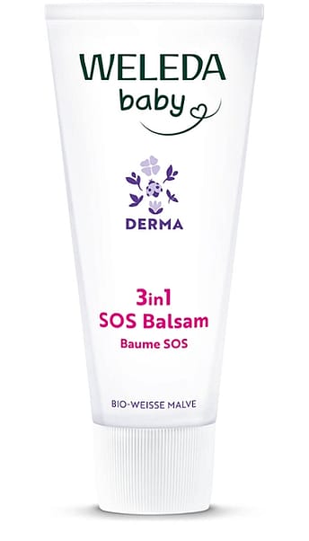 Derma 3 en 1​ Baume SOS Mauve Blanche