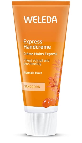 Crème Mains Express à l'Argousier
