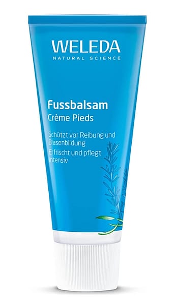 Baume Soin des Pieds