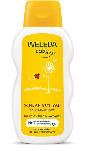Calendula Bain Douce Nuit