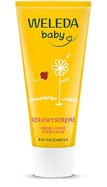 Calendula Gesichtscreme