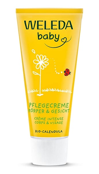 Calendula Pflegecreme Körper & Gesicht