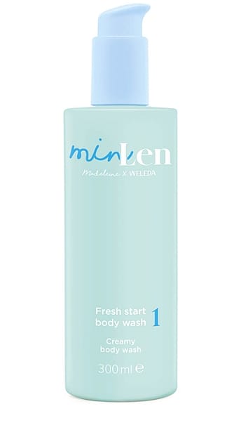 minLen Fresh Start Body Wash