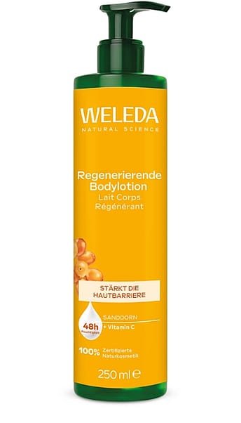 Lait Corps Régénerant