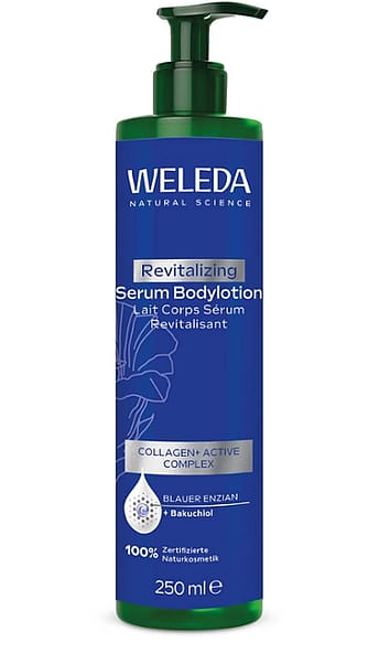 Lait Corps Sérum Revitalisant
