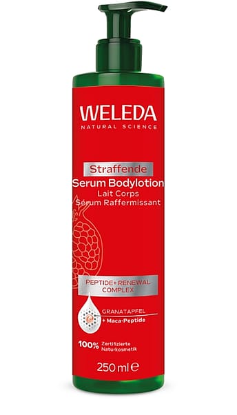 Lait Corps Sérum Raffermissant