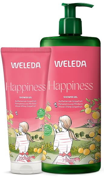 Happiness Shower Gel Grapefruit