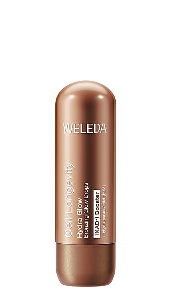 Cell Longevity Hydra Glow Bronzing Glow Drops