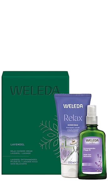 Coffret Cadeau Lavande