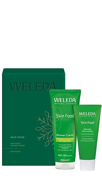 Coffret Cadeau Skin Food