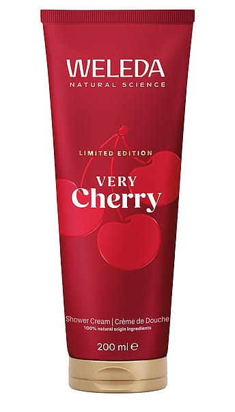 Very Cherry Crème de Douche