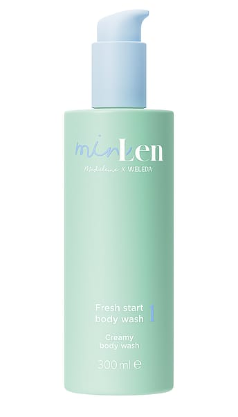 minLen Fresh Start Body Wash