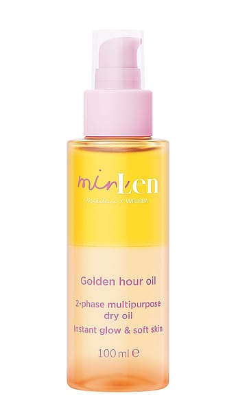 minLen Golden Hour Oil