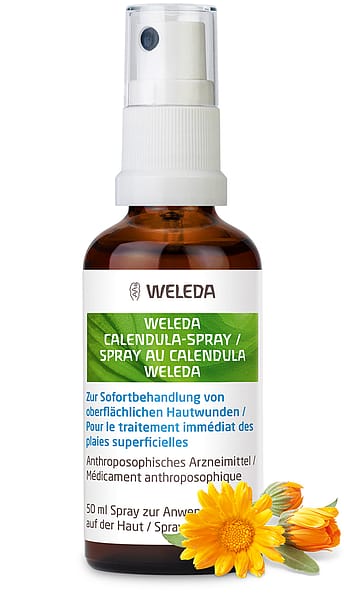 Spray au Calendula Weleda