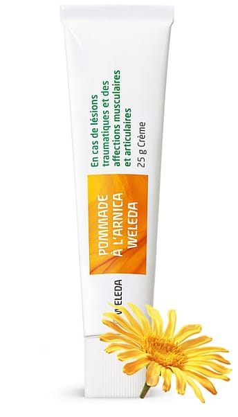 Pommade à l'Arnica Weleda