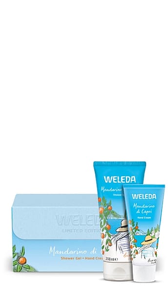 Coffret cadeau Mandarino di Capri