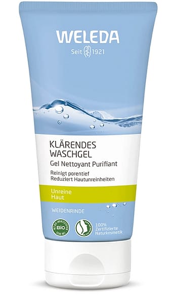 Gel Nettoyant Purifiant