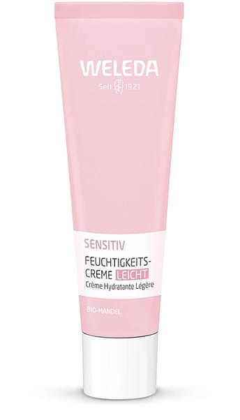 Crème Hydratante Sensitive Légère Amande