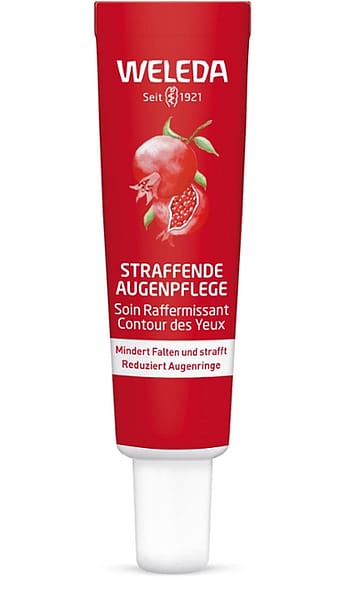 Soin Raffermissant Contour des Yeux Grenade et Peptides de Maca