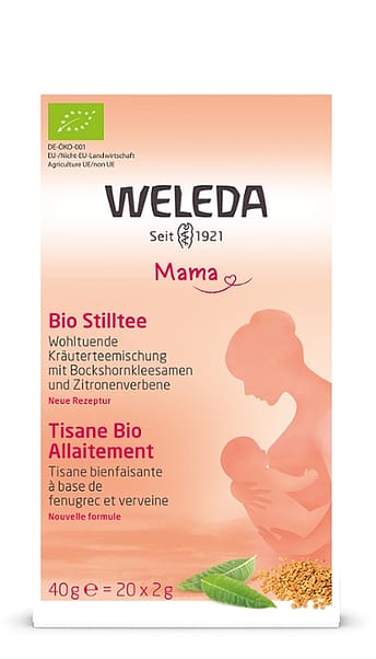 Tisane Bio Allaitement