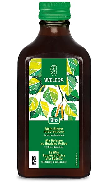 Mein Birken Aktiv-Getränk