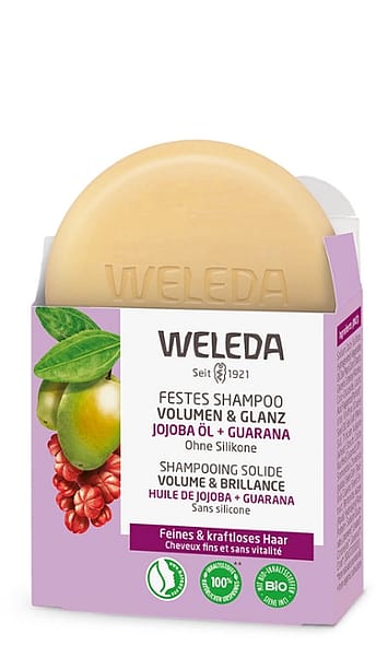 Shampooing solide Volume & Brillance