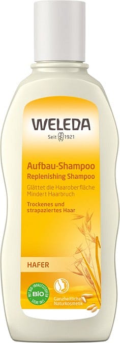 Shampooing Régénérant à l’Avoine