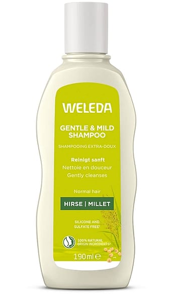 Shampooing Extra-Doux Soin au Millet
