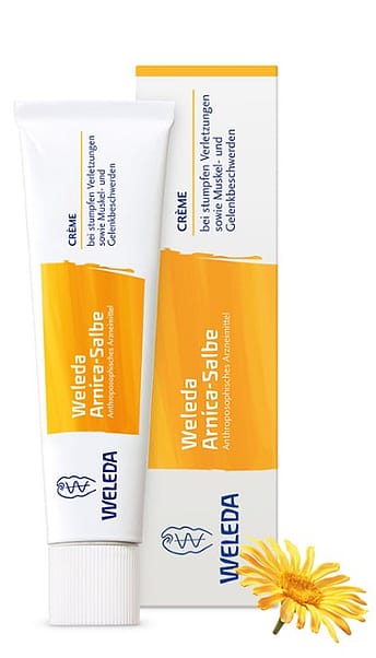 Weleda Arnica-Salbe