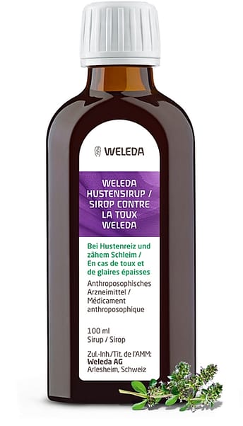 Weleda Hustensirup