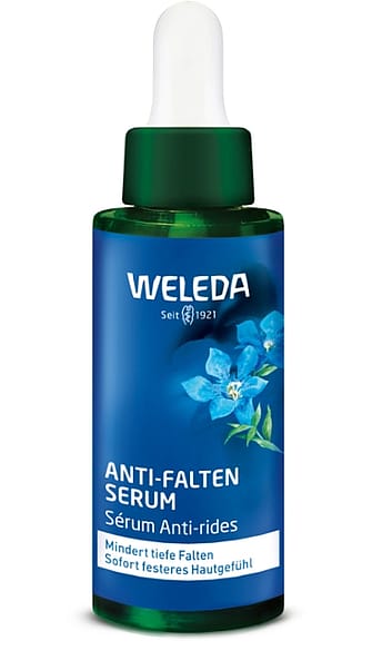 Sérum Anti-rides Gentiane Bleue & Edelweiss