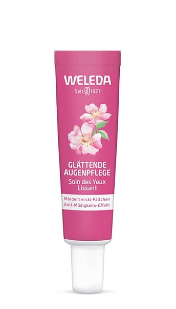 Soin Yeux Lissant Rose Musquée & Thé Blanc