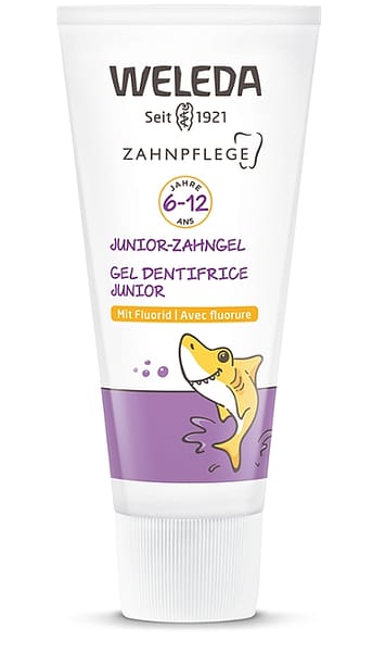 Gel Dentifrice Junior
