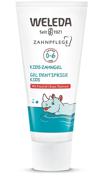 Gel Dentifrice Kids