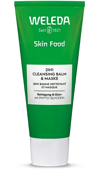 Skin Food 2en1 Baume Nettoyant et Masque