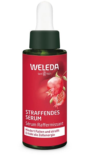 Sérum Raffermissant Grenade et Peptides de Maca
