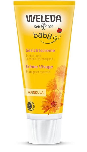 Crème Visage au Calendula