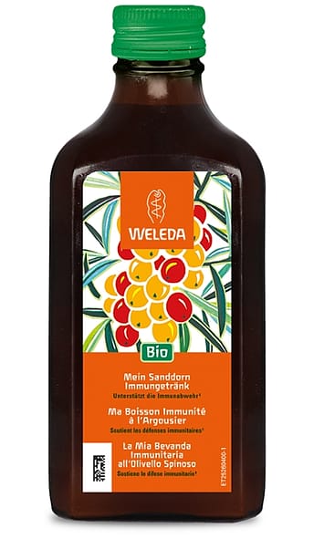 Ma Boisson Immunité à l’Argousier